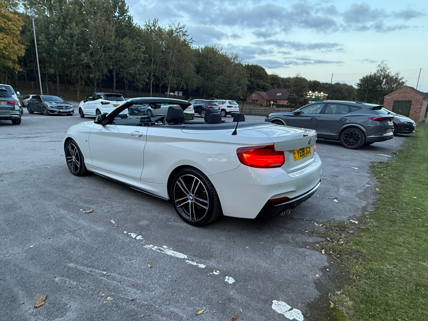 Used BMW 2 Series 2019 for sale - 76126300: Photo 8