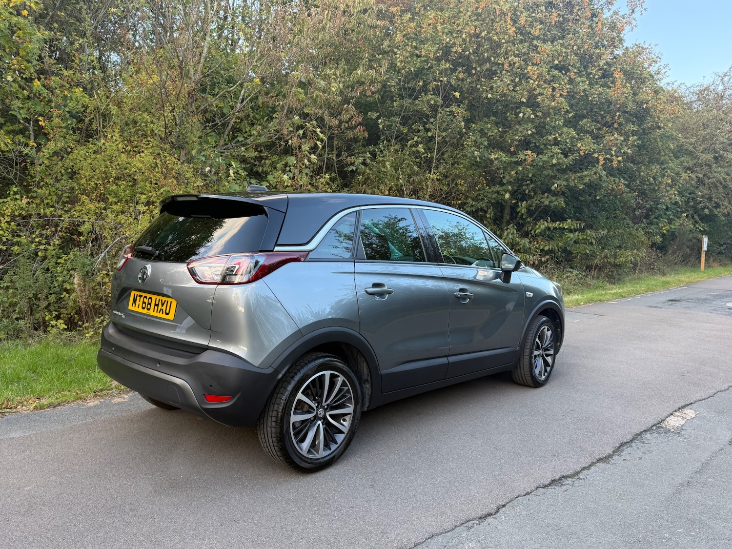 Used Vauxhall Crossland X 2018 for sale - 76351836: Photo 11