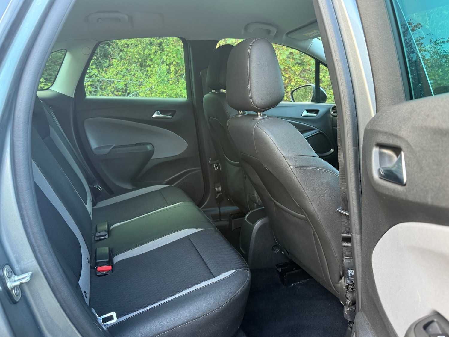 Used Vauxhall Crossland X 2018 for sale - 76351836: Photo 16