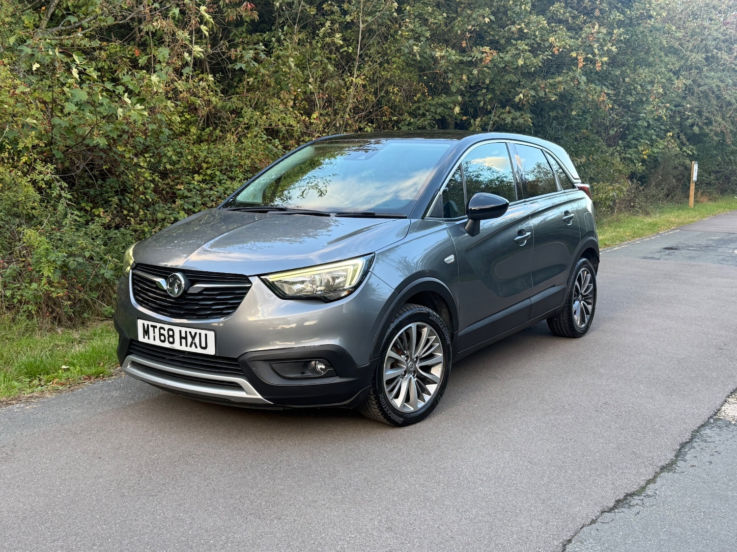 Used Vauxhall Crossland X 2018 for sale - 76351836: Photo 3