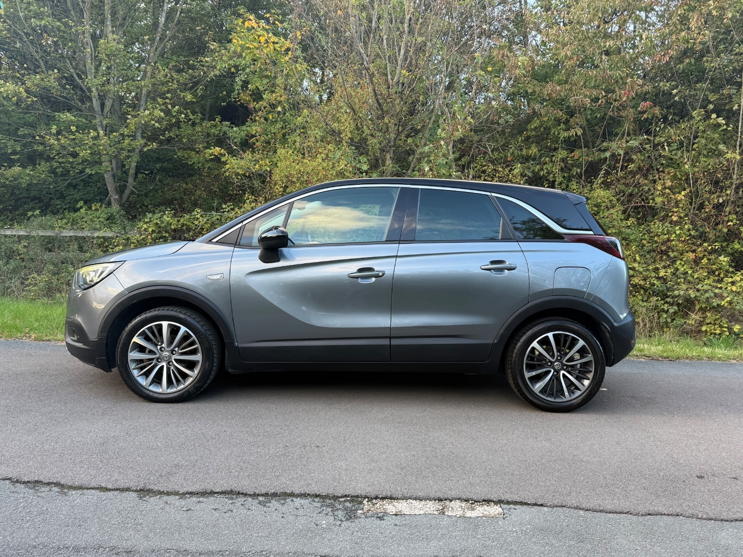Used Vauxhall Crossland X 2018 for sale - 76351836: Photo 5