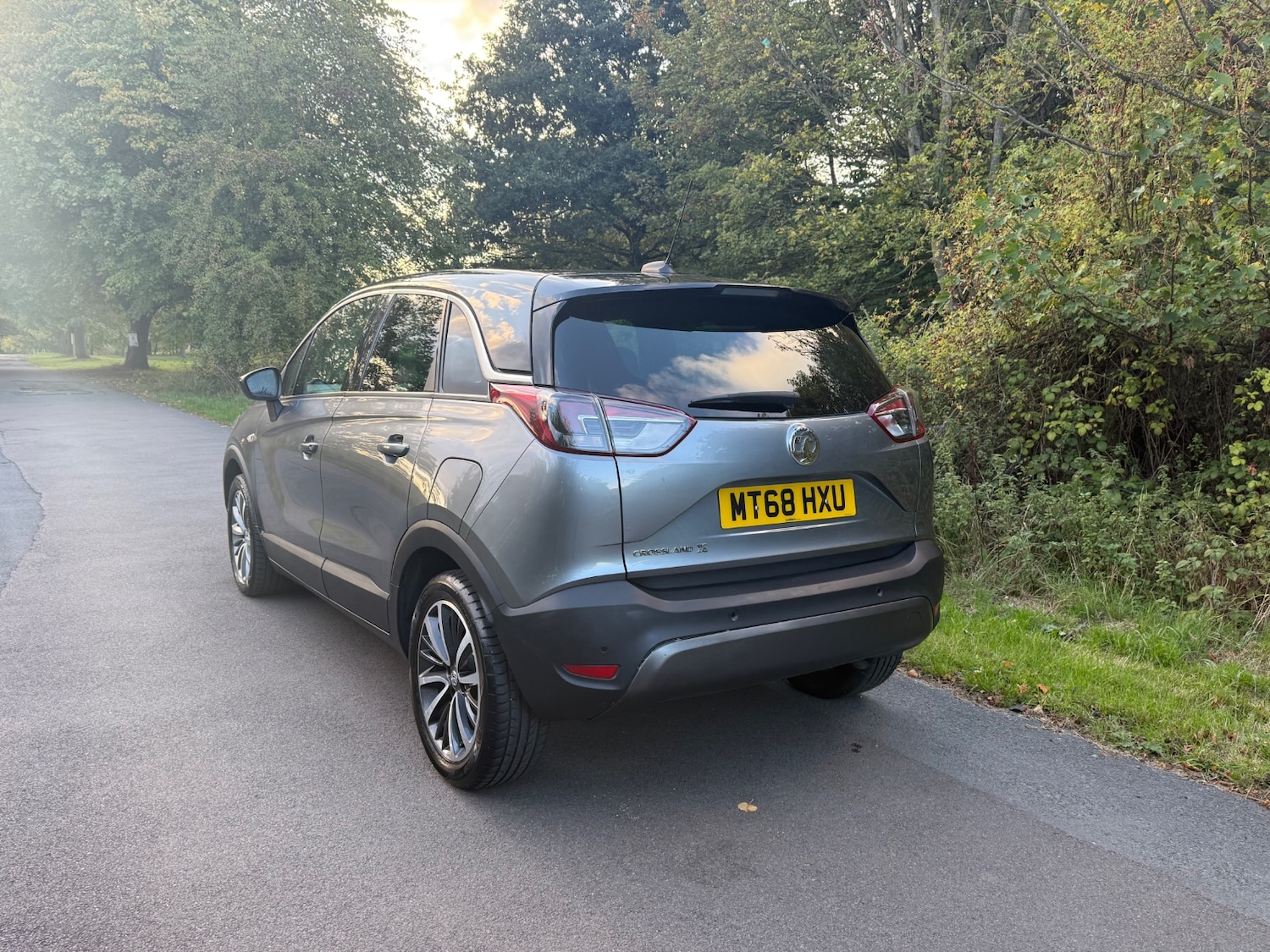 Used Vauxhall Crossland X 2018 for sale - 76351836: Photo 6