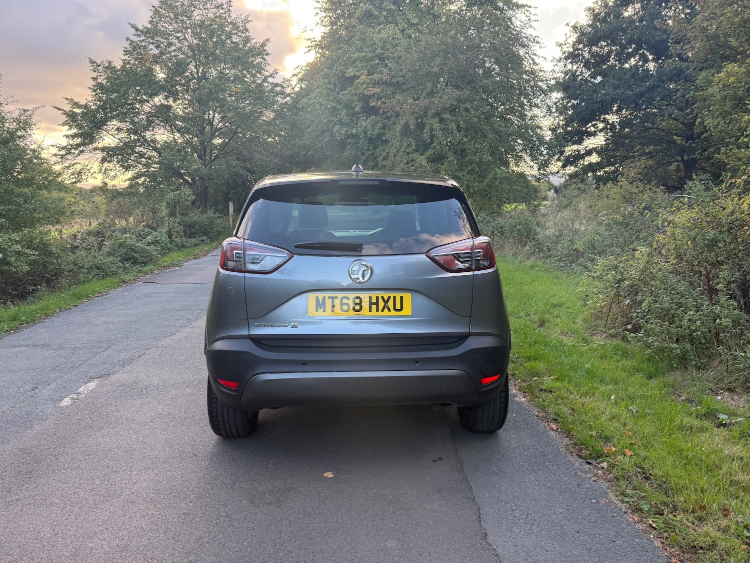 Used Vauxhall Crossland X 2018 for sale - 76351836: Photo 7