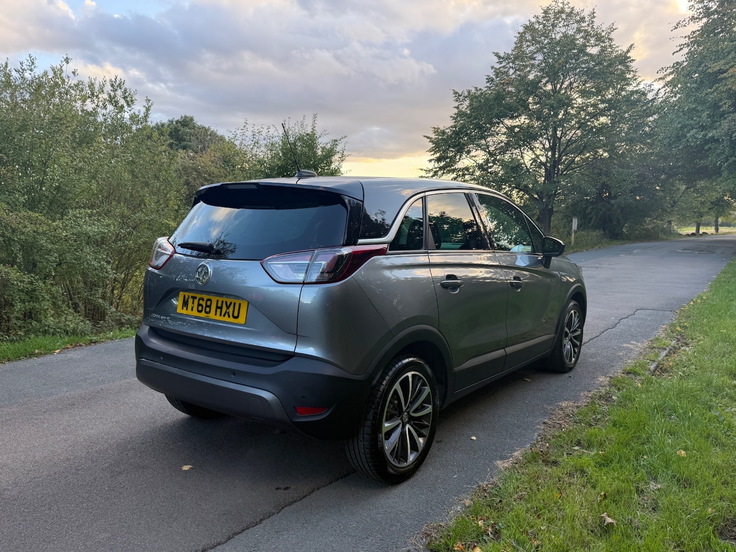 Used Vauxhall Crossland X 2018 for sale - 76351836: Photo 8