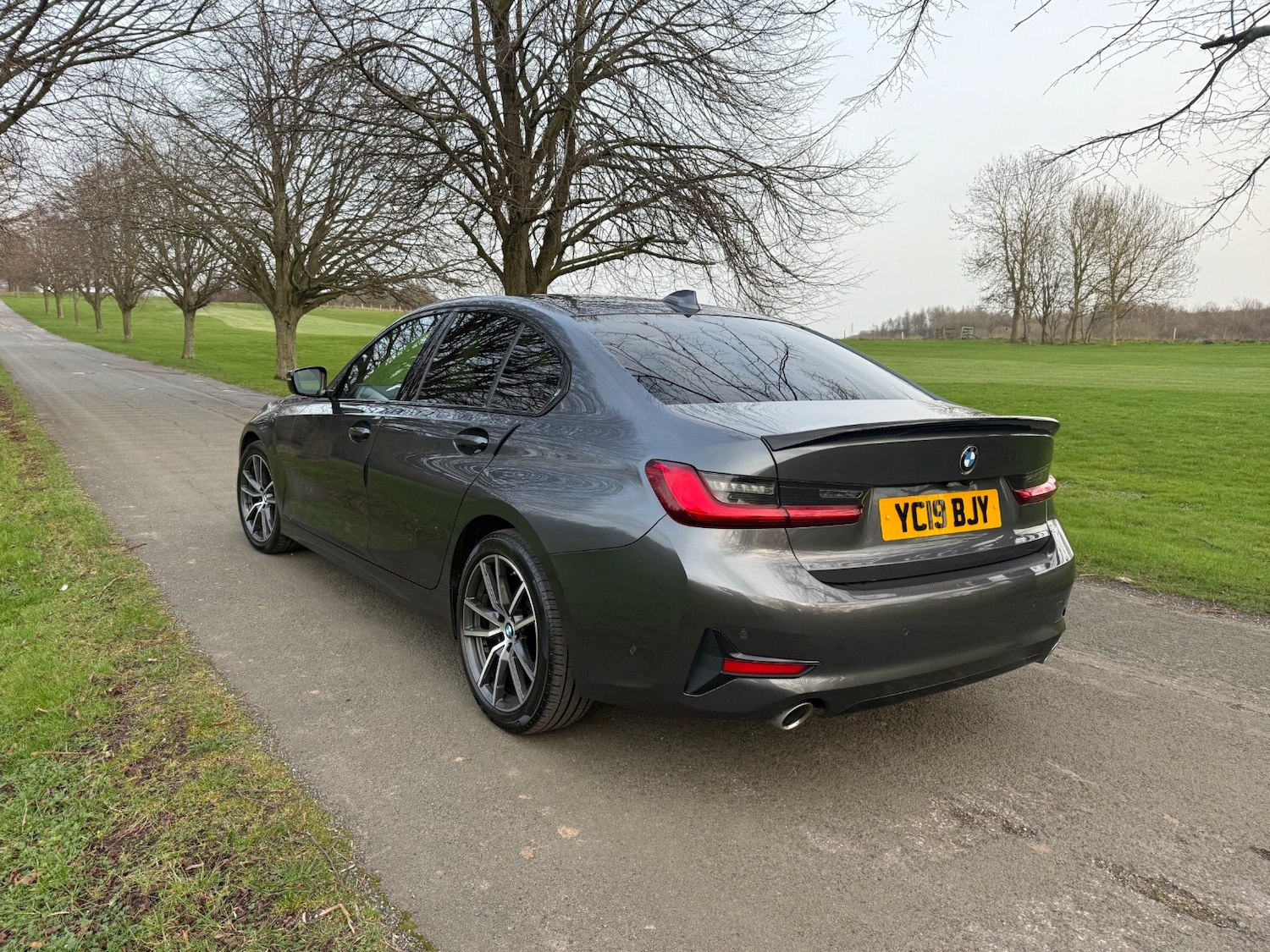 Used BMW 3 Series 2019 for sale - 77793305: Photo 12