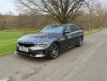 Used BMW 3 Series 2019 for sale - 77793305: Photo