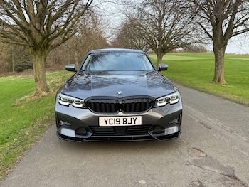 Used BMW 3 Series 2019 for sale - 77793305: Photo