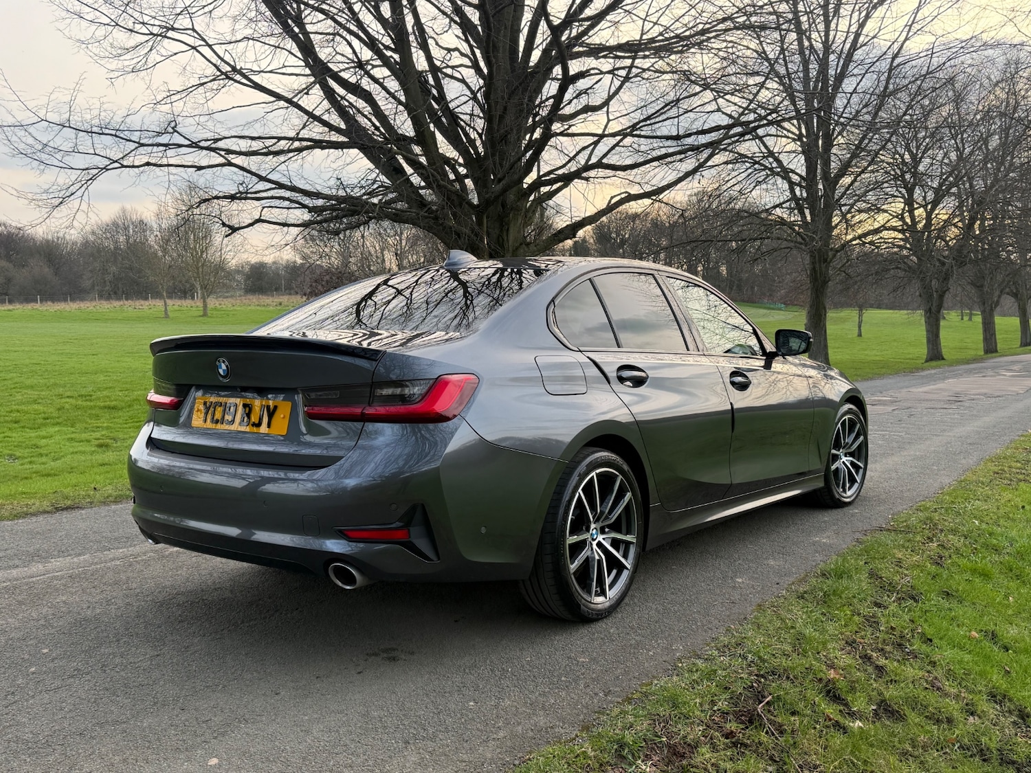 Used BMW 3 Series 2019 for sale - 77793305: Photo 3