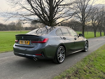 Used BMW 3 Series 2019 for sale - 77793305: Photo