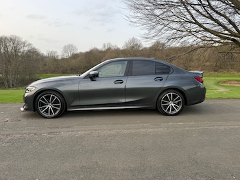 Used BMW 3 Series 2019 for sale - 77793305: Photo