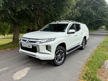 Used Mitsubishi L200 2020 for sale - 75740633: Photo