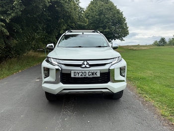 Used Mitsubishi L200 2020 for sale - 75740633: Photo