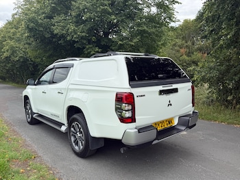 Used Mitsubishi L200 2020 for sale - 75740633: Photo