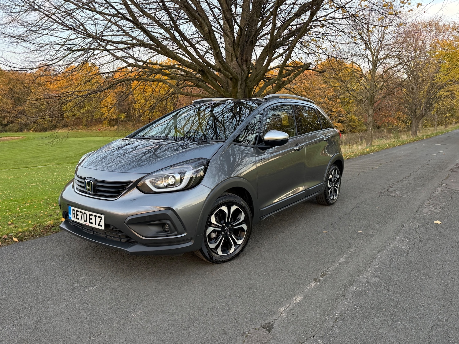 Used Honda Jazz 2020 for sale - 76445963: Photo 1