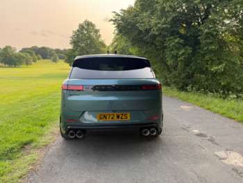 Used Land Rover Range Rover Sport 2022 for sale - 74894565: Photo