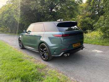 Used Land Rover Range Rover Sport 2022 for sale - 74894565: Photo