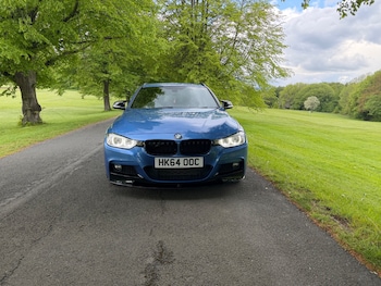 Used BMW 3 Series 2015 for sale - 78611733: Photo