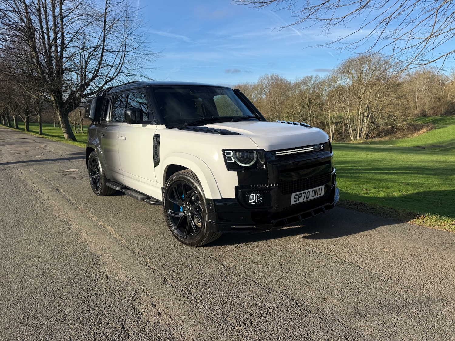 Used Land Rover Defender 2020 for sale - 77090173: Photo 1