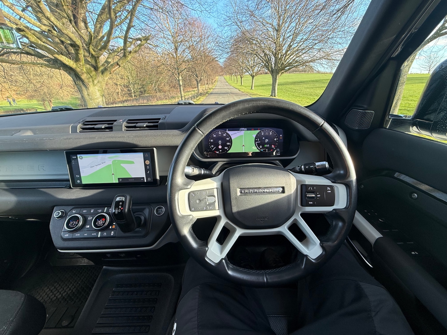 Used Land Rover Defender 2020 for sale - 77090173: Photo 11