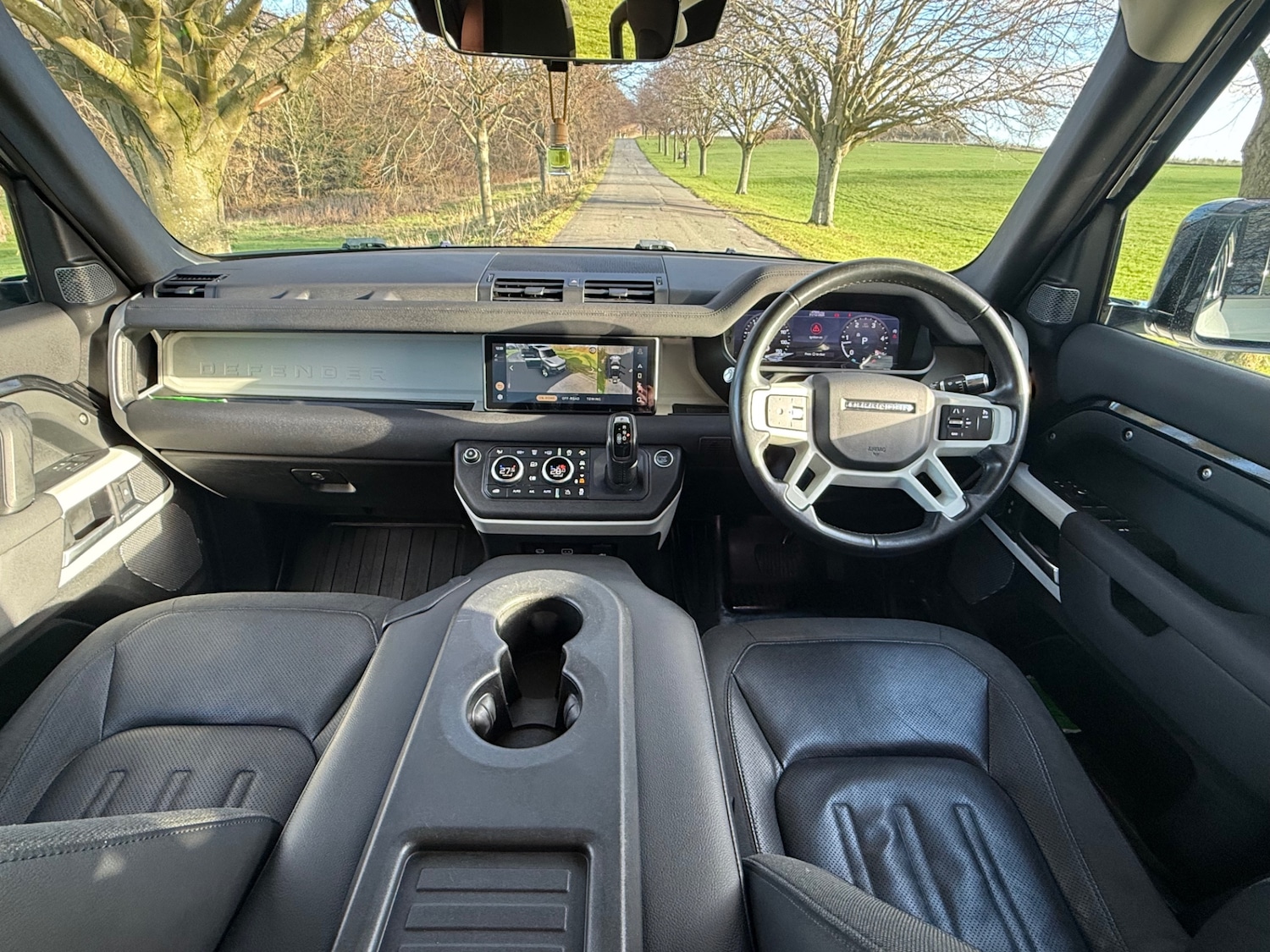 Used Land Rover Defender 2020 for sale - 77090173: Photo 18