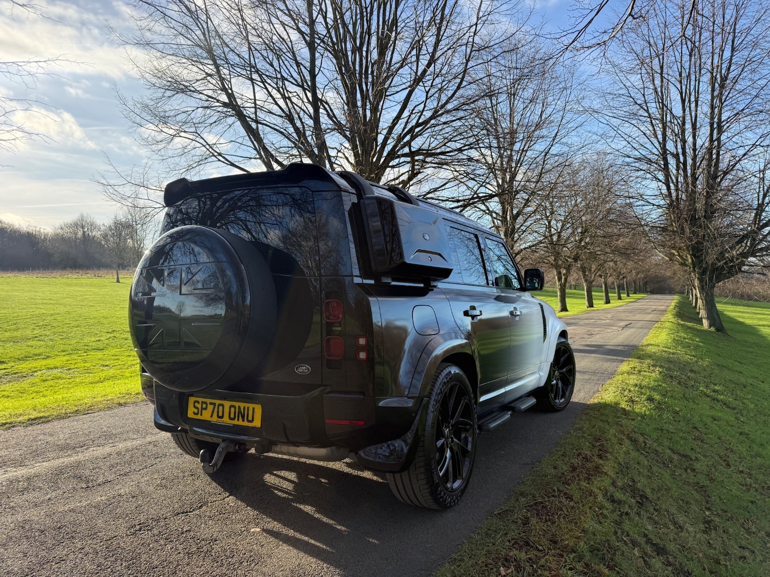 Used Land Rover Defender 2020 for sale - 77090173: Photo 19