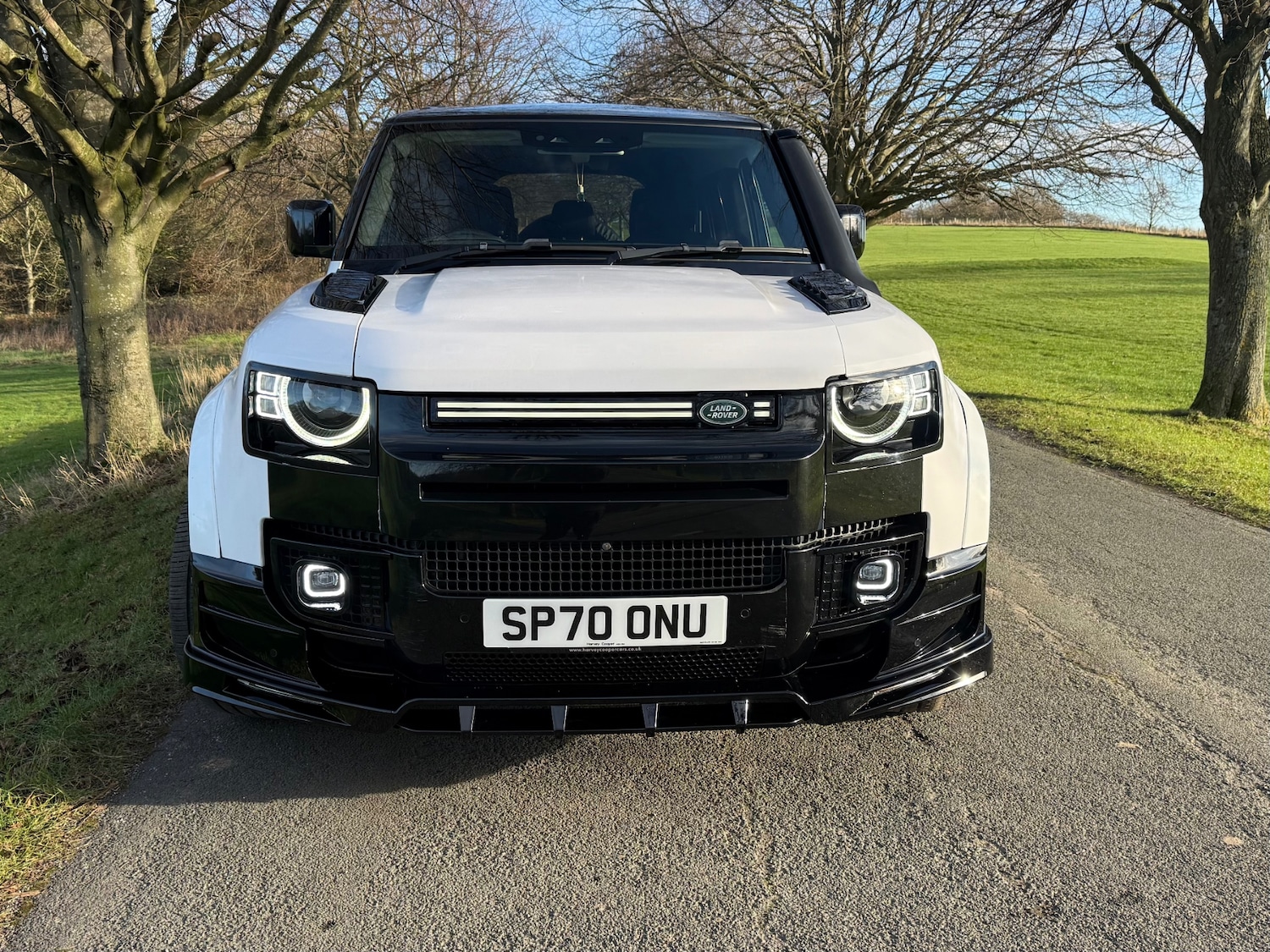 Used Land Rover Defender 2020 for sale - 77090173: Photo 2