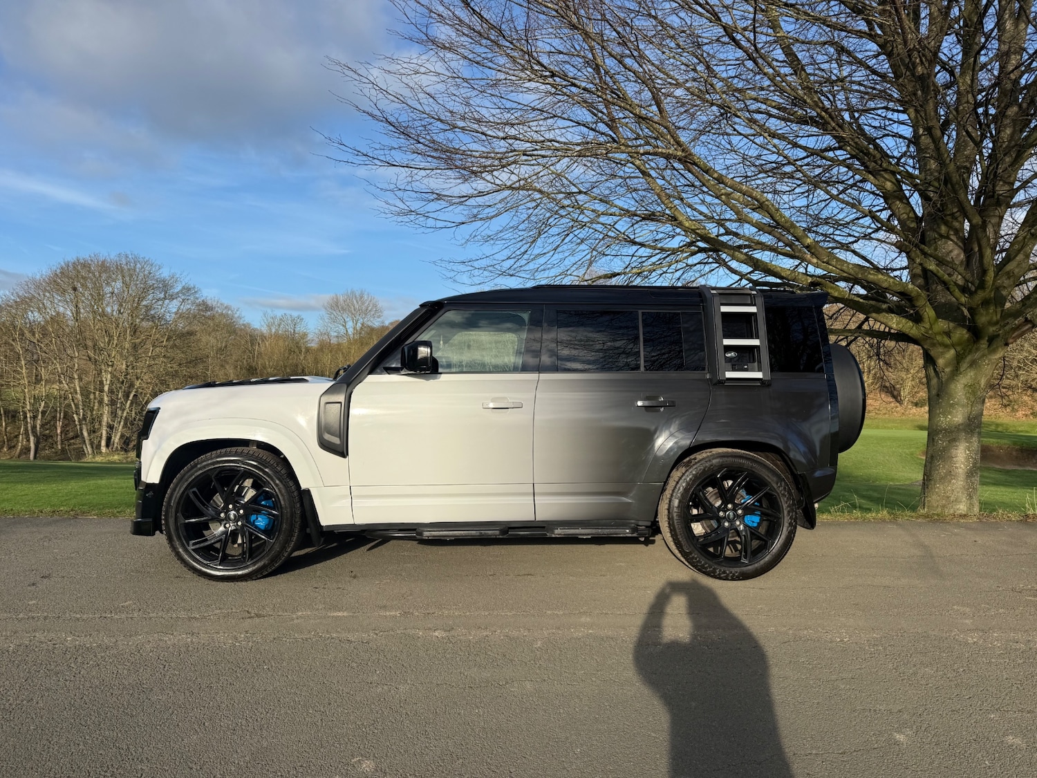 Used Land Rover Defender 2020 for sale - 77090173: Photo 20