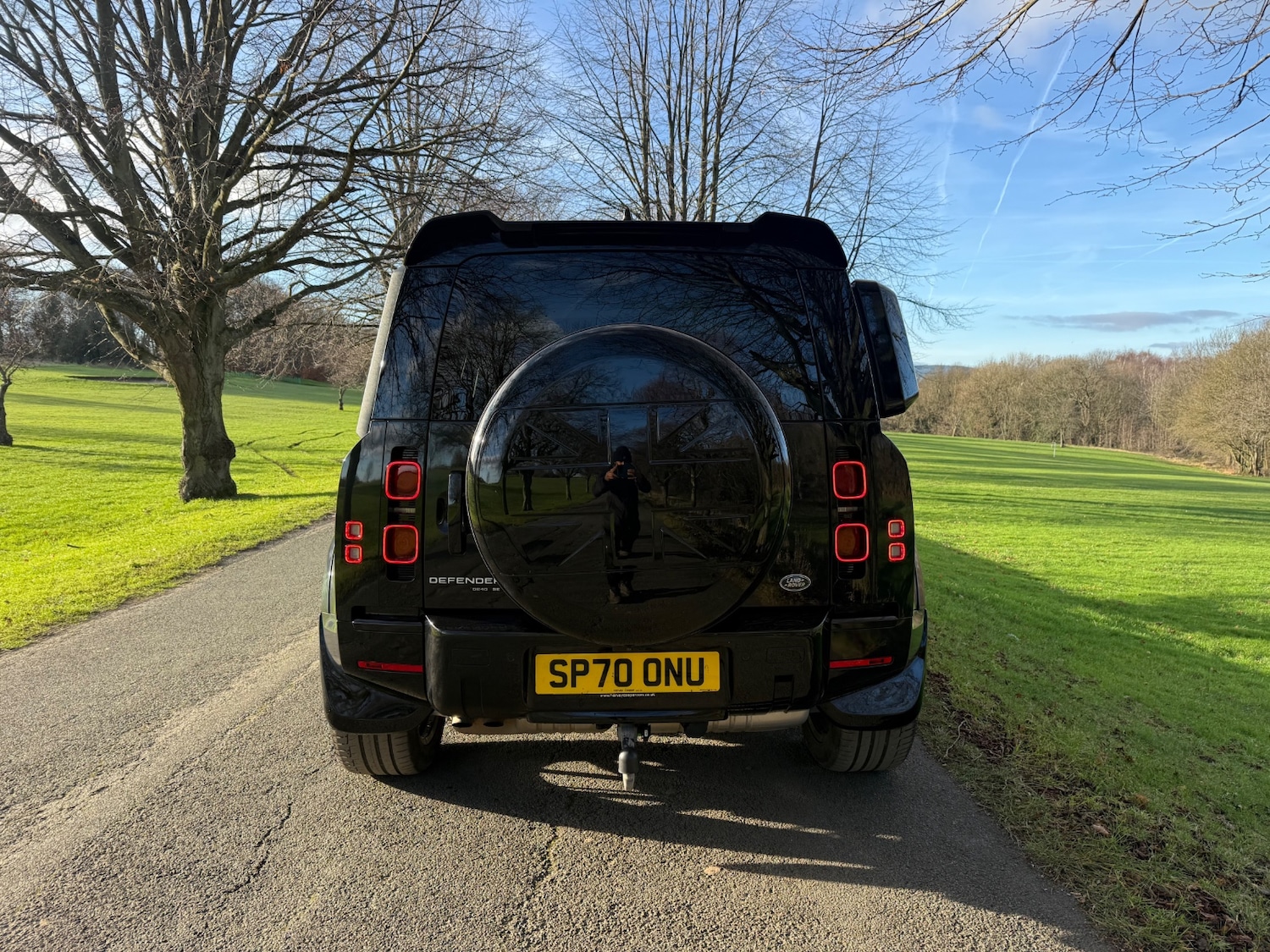 Used Land Rover Defender 2020 for sale - 77090173: Photo 24