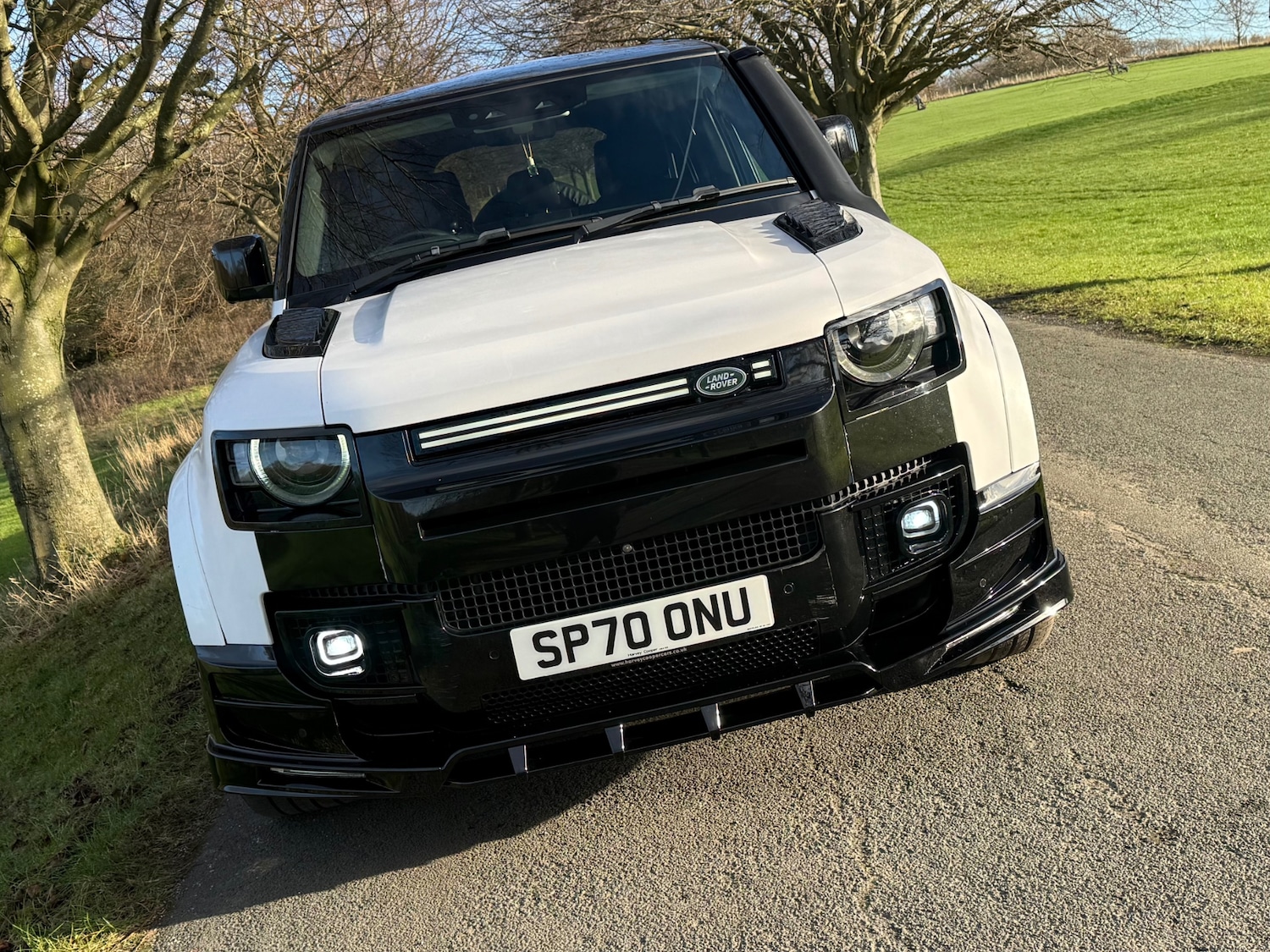 Used Land Rover Defender 2020 for sale - 77090173: Photo 25