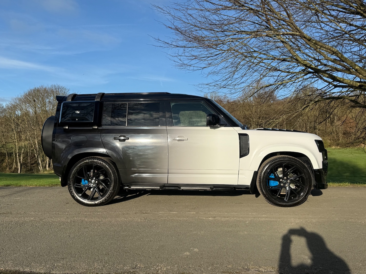 Used Land Rover Defender 2020 for sale - 77090173: Photo 3