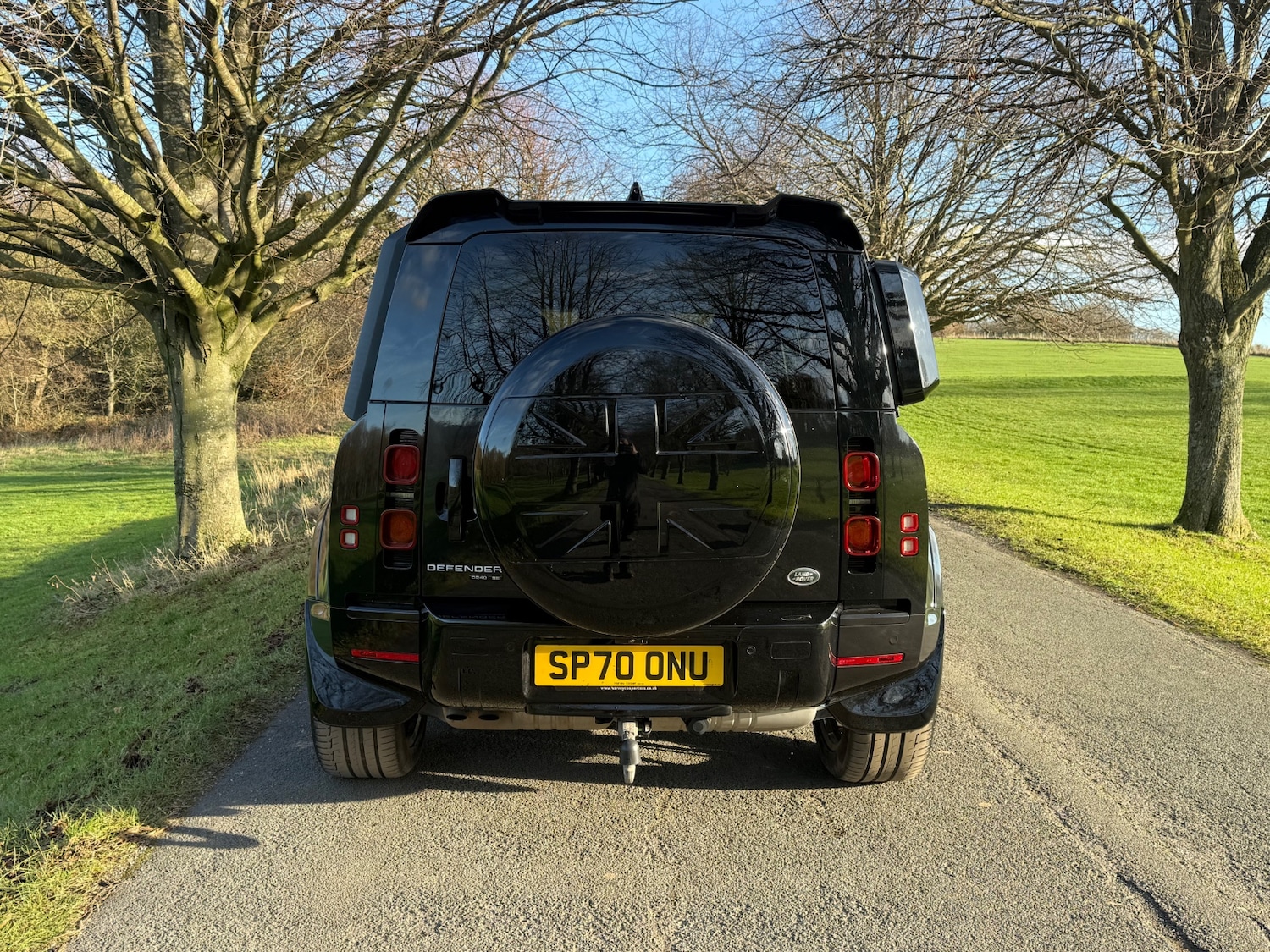 Used Land Rover Defender 2020 for sale - 77090173: Photo 4