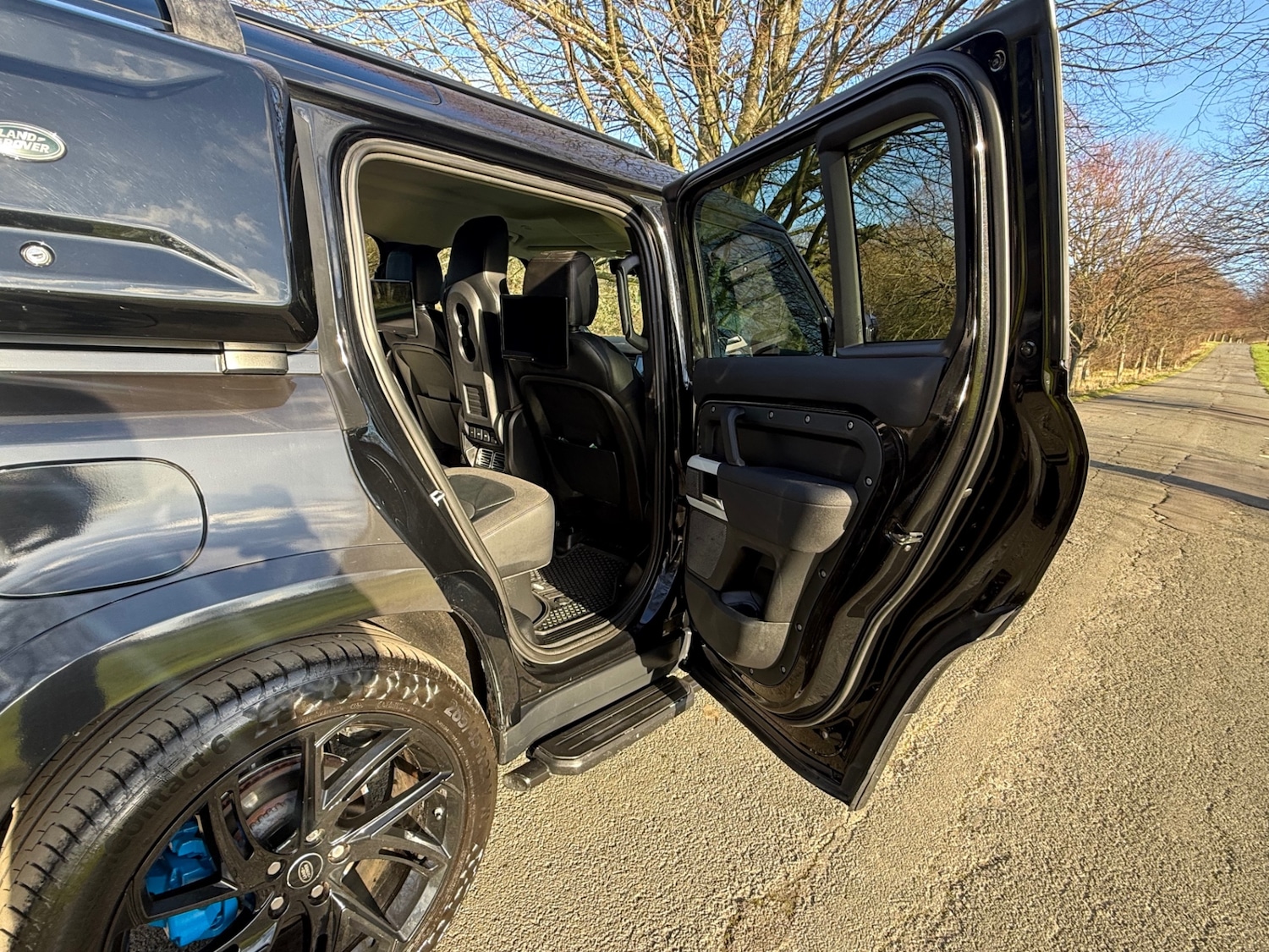 Used Land Rover Defender 2020 for sale - 77090173: Photo 8