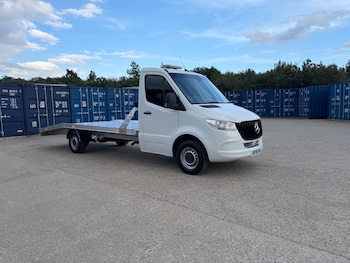 Used Mercedes-Benz Sprinter 2020 for sale - 78970620: Photo