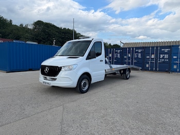 Used Mercedes-Benz Sprinter 2020 for sale - 78970620: Photo
