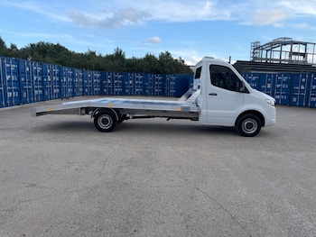 Used Mercedes-Benz Sprinter 2020 for sale - 78970620: Photo