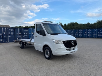 Used Mercedes-Benz Sprinter 2020 for sale - 78970620: Photo