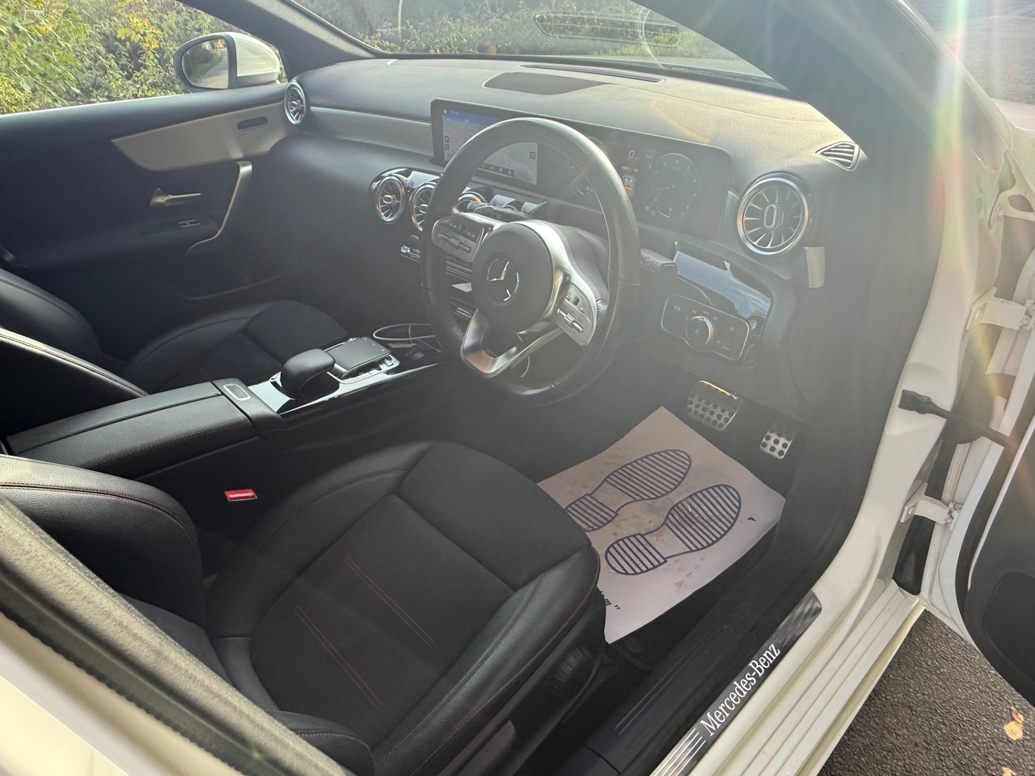 Used Mercedes-Benz A-Class 2018 for sale - 76314041: Photo 10