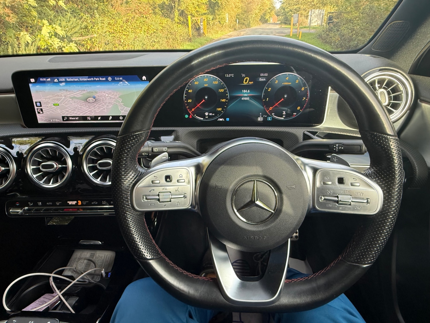 Used Mercedes-Benz A-Class 2018 for sale - 76314041: Photo 11