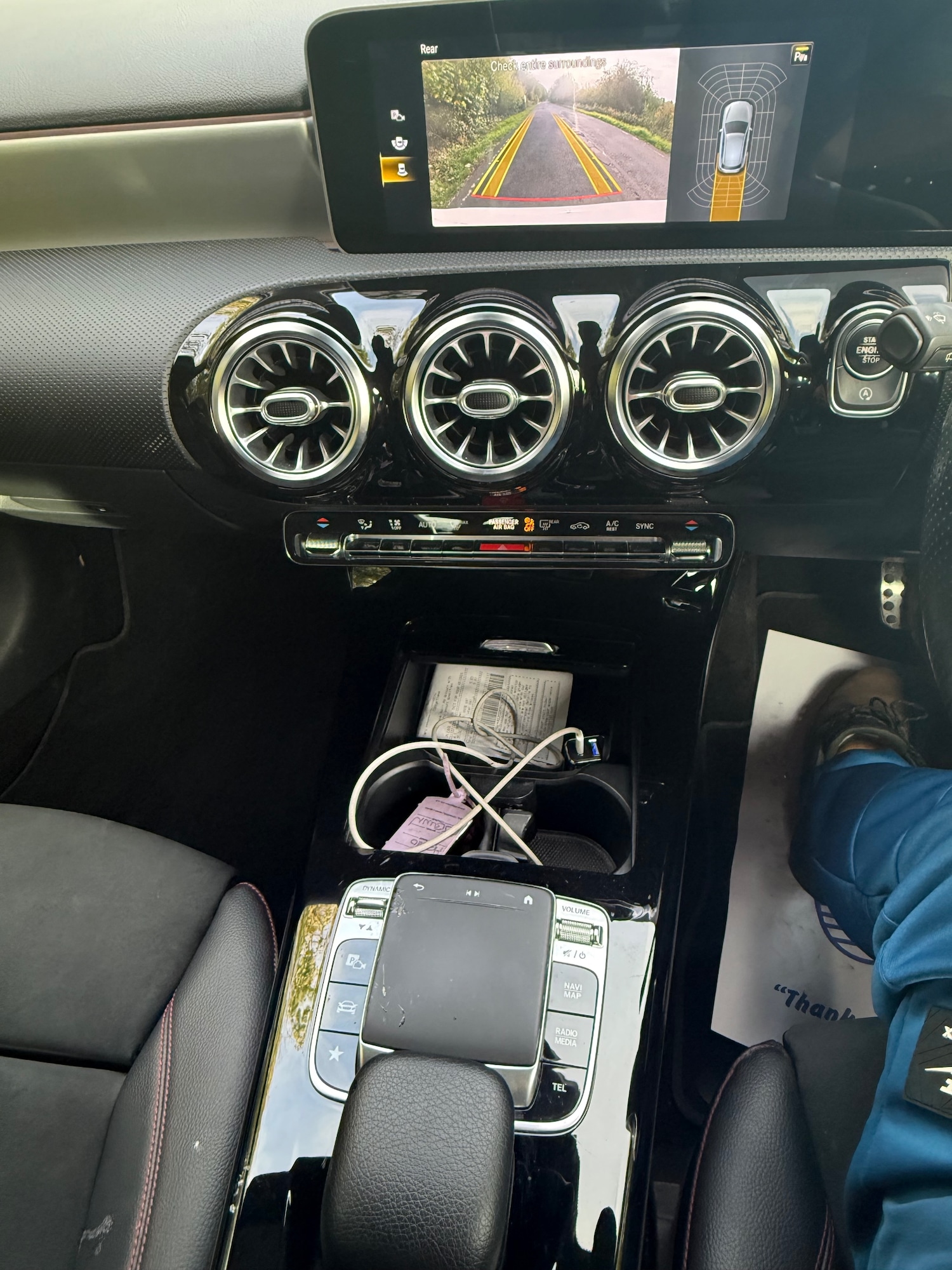 Used Mercedes-Benz A-Class 2018 for sale - 76314041: Photo 12