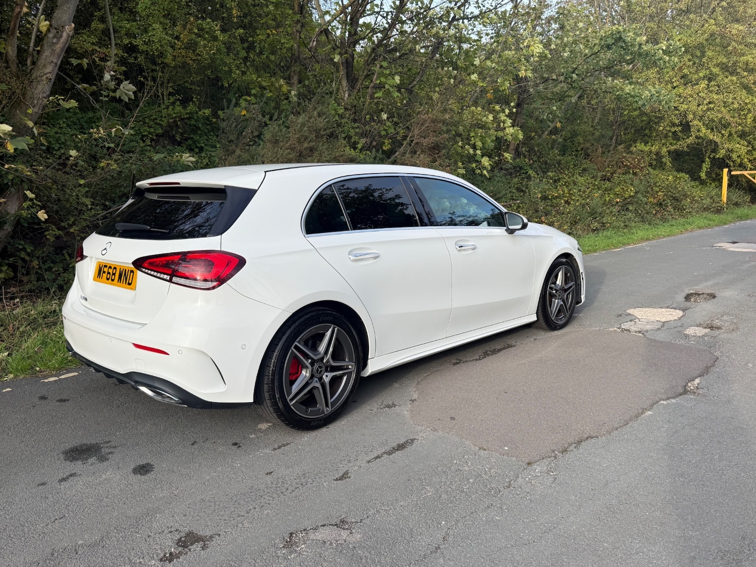 Used Mercedes-Benz A-Class 2018 for sale - 76314041: Photo 15