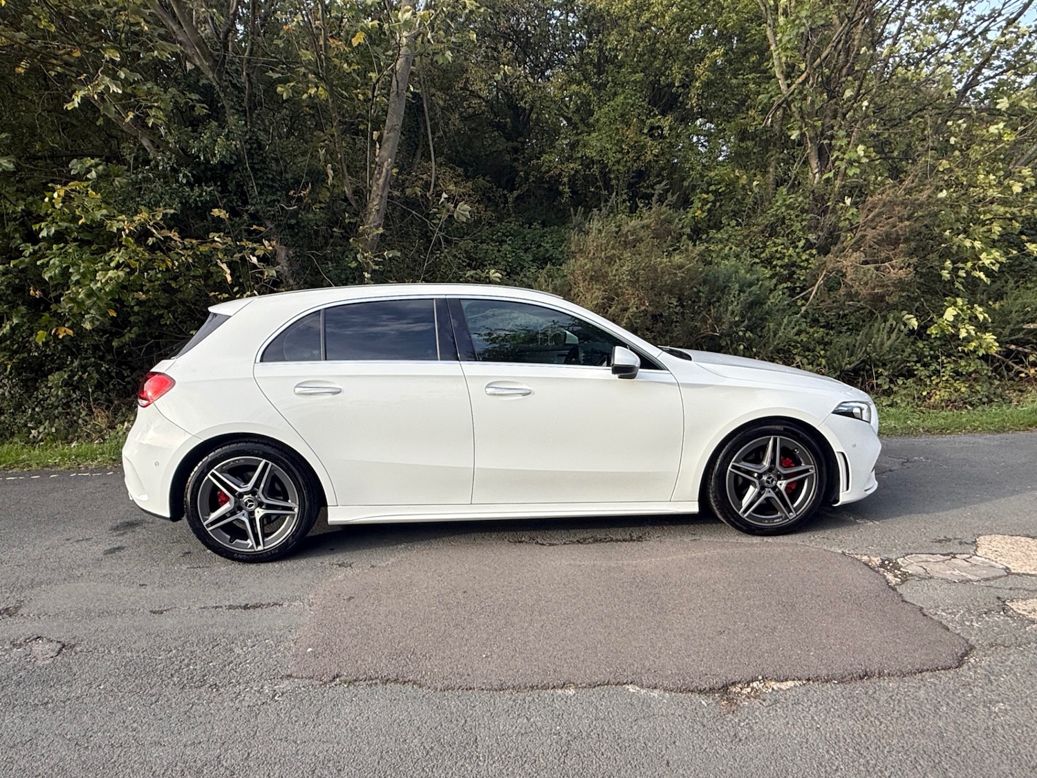 Used Mercedes-Benz A-Class 2018 for sale - 76314041: Photo 16