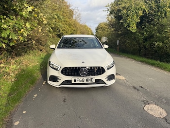 Used Mercedes-Benz A-Class 2018 for sale - 76314041: Photo