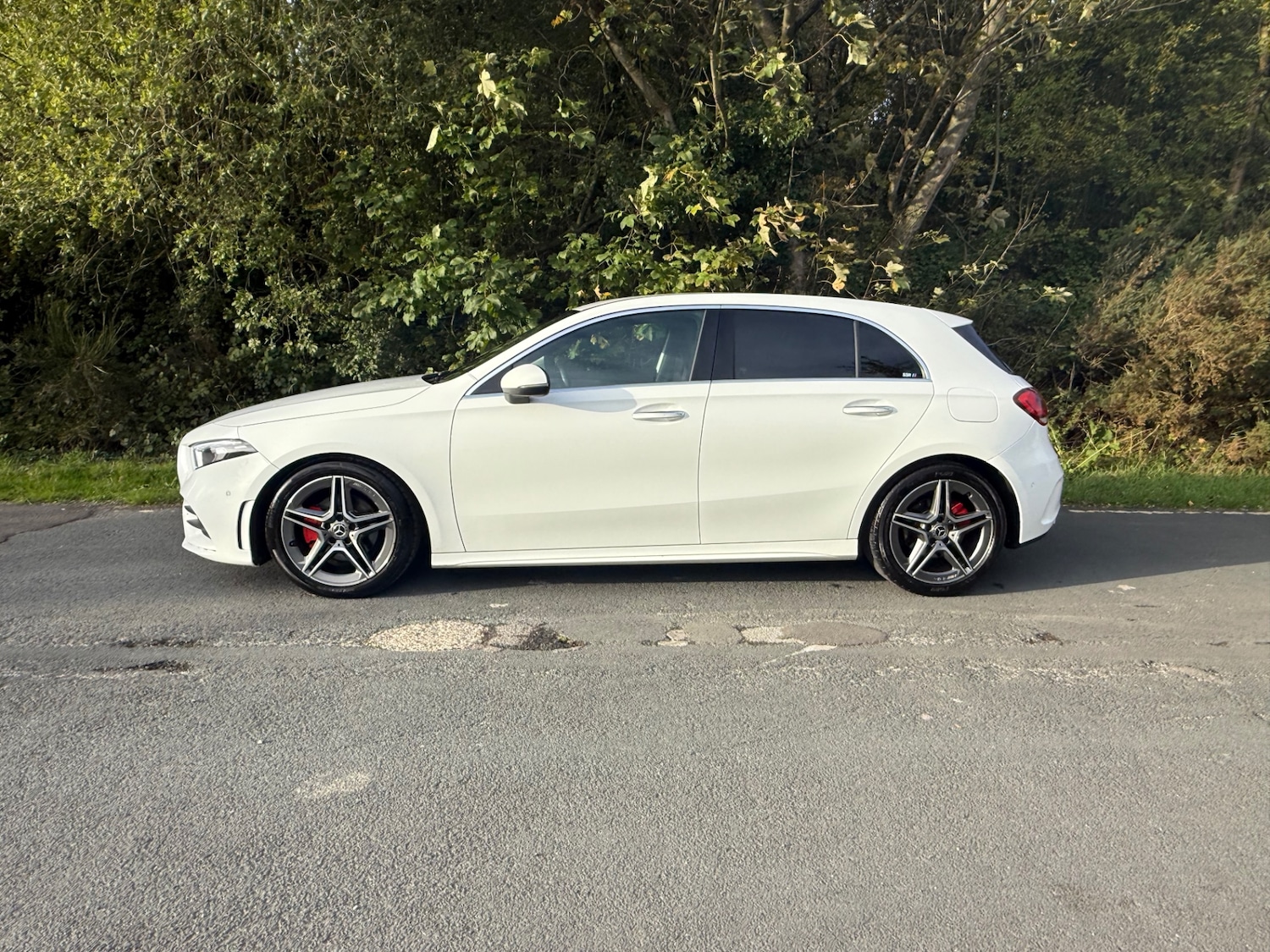 Used Mercedes-Benz A-Class 2018 for sale - 76314041: Photo 3