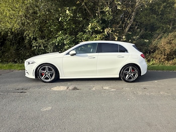 Used Mercedes-Benz A-Class 2018 for sale - 76314041: Photo