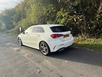 Used Mercedes-Benz A-Class 2018 for sale - 76314041: Photo