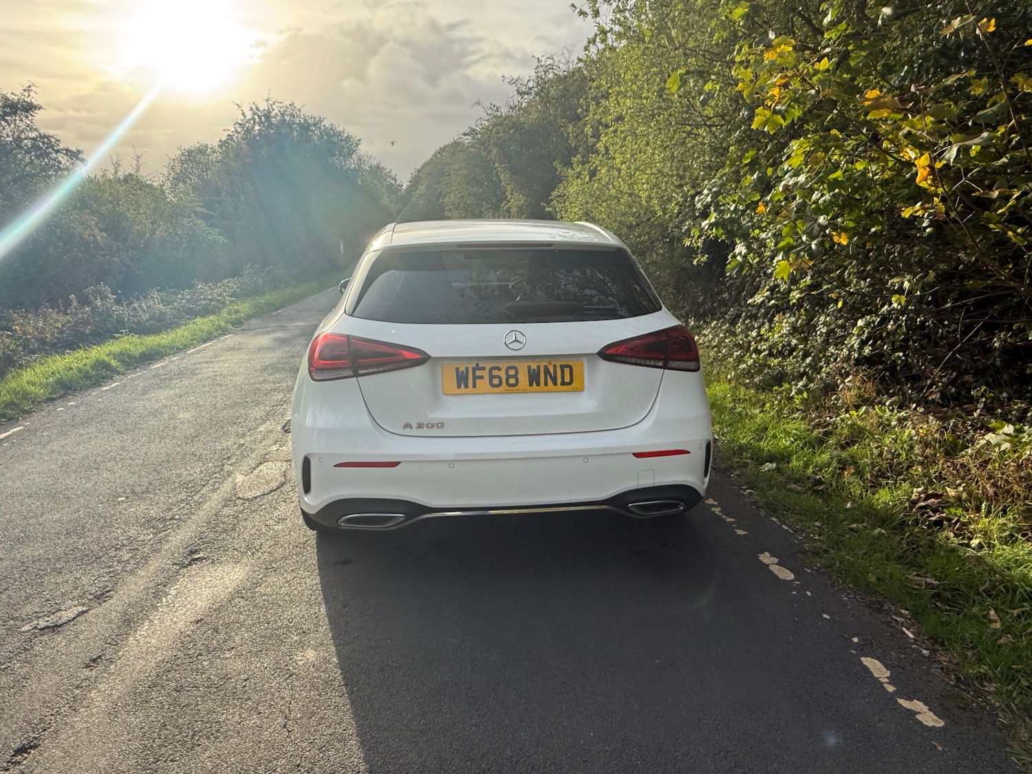 Used Mercedes-Benz A-Class 2018 for sale - 76314041: Photo 5