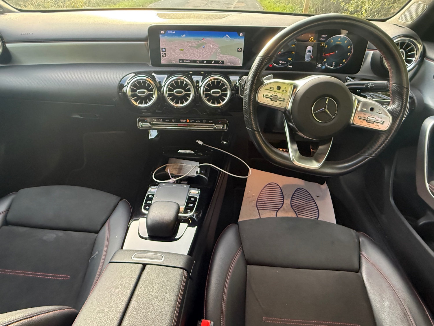 Used Mercedes-Benz A-Class 2018 for sale - 76314041: Photo 9