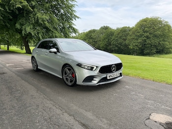 Used Mercedes-Benz A-Class 2020 for sale - 78832404: Photo