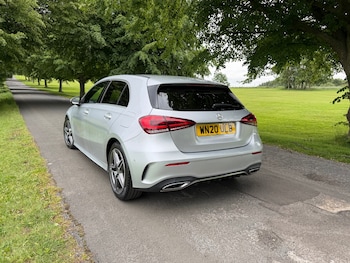 Used Mercedes-Benz A-Class 2020 for sale - 78832404: Photo