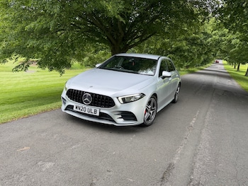 Used Mercedes-Benz A-Class 2020 for sale - 78832404: Photo